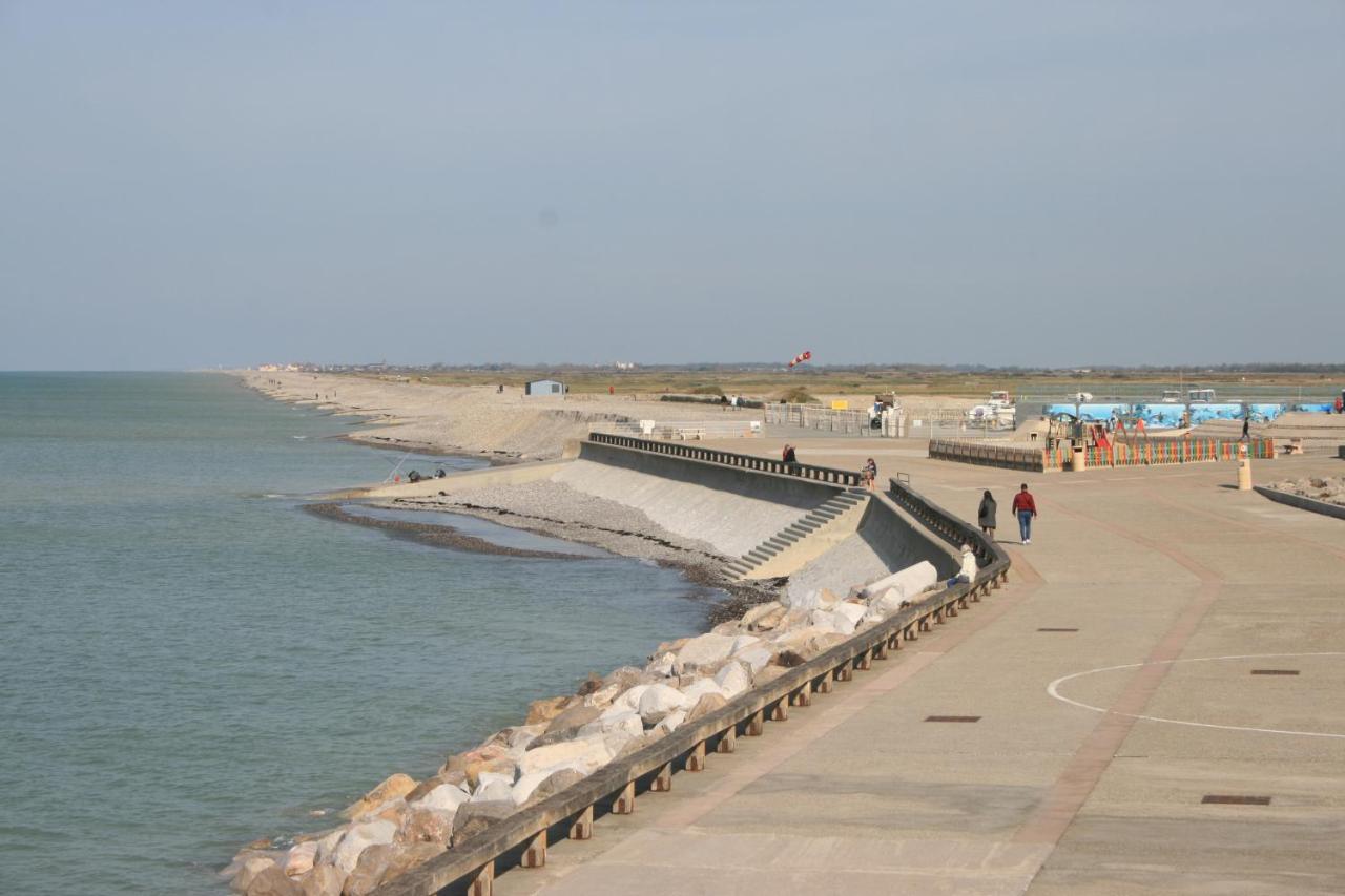Escapade En Mer Ault Εξωτερικό φωτογραφία